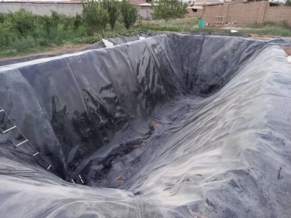 فروش و نصب ایزوگام و ورق ژئوممبران دلیجان رسولی در رزن